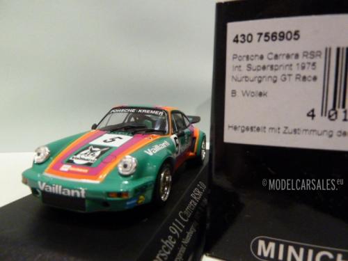 Porsche 911 Carrera RSR 3.0