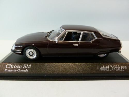 Citroen SM