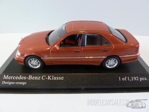 Mercedes-benz C-Klasse (W202)