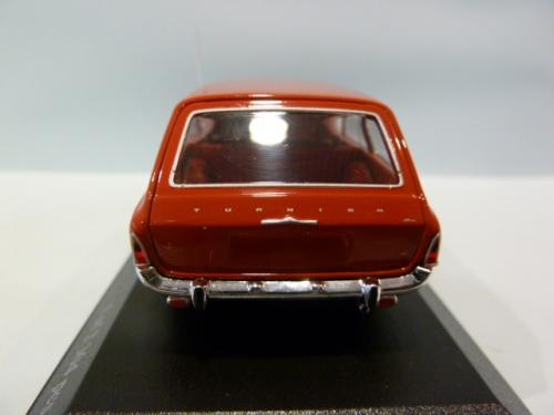 Ford Taunus P5 Turnier