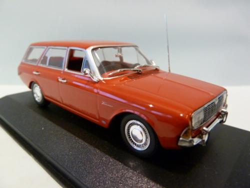 Ford Taunus P5 Turnier