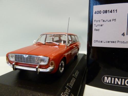 Ford Taunus P5 Turnier