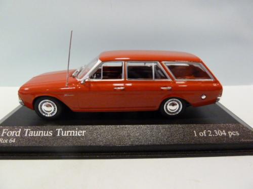 Ford Taunus P5 Turnier