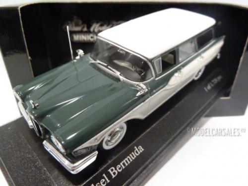 Edsel Bermuda Station  Wagon