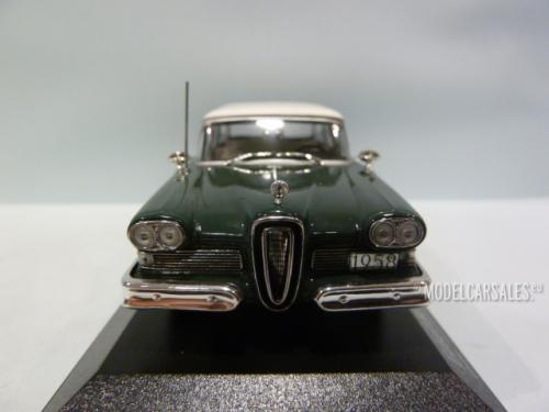 Edsel Bermuda Station  Wagon