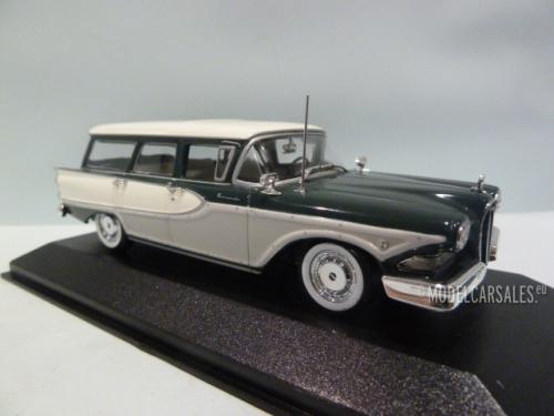 Edsel Bermuda Station  Wagon