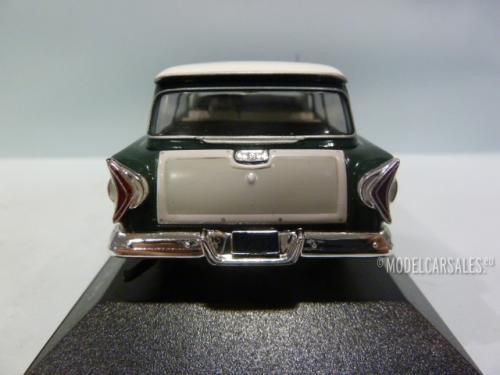 Edsel Bermuda Station  Wagon