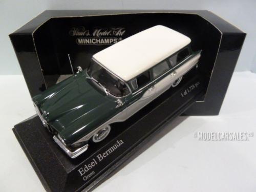 Edsel Bermuda Station  Wagon