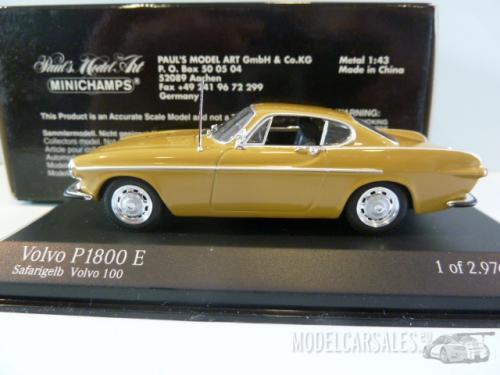 Volvo P1800 Coupe
