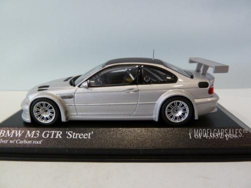 BMW M3 GTR Street (e46)