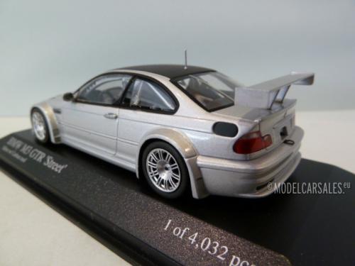 BMW M3 GTR Street (e46)