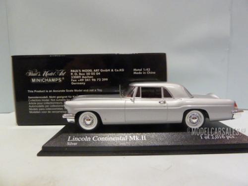 Lincoln Continental MkII