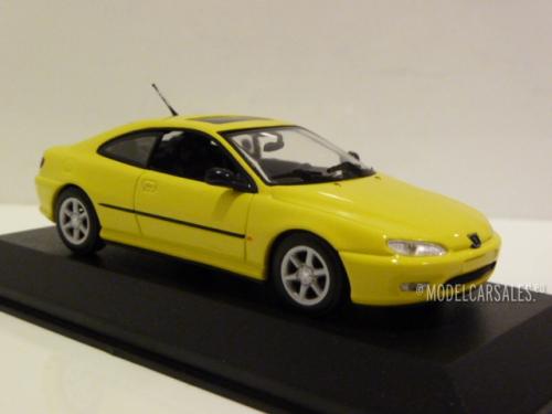 Peugeot 406 Coupe