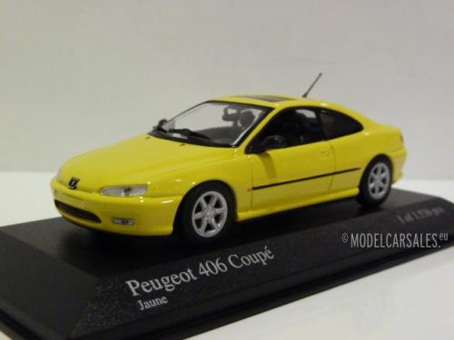 Peugeot 406 Coupe