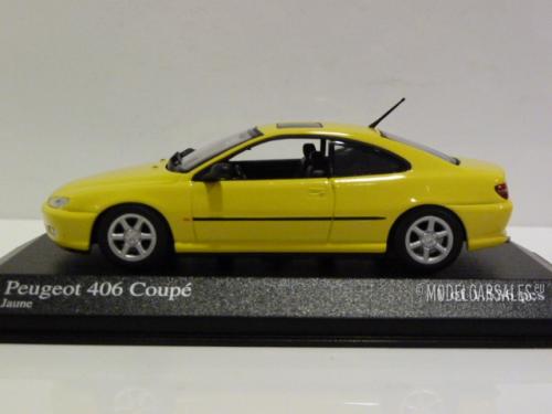 Peugeot 406 Coupe