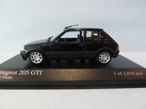 Peugeot 205 GTI