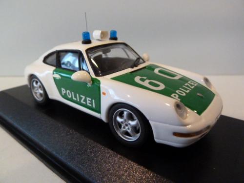 Porsche 911 Carrera 3.6