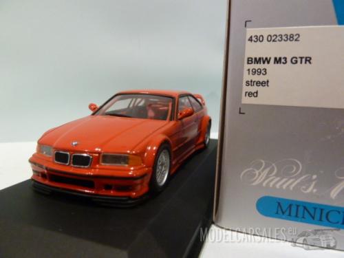 BMW M3 (E36) GTR