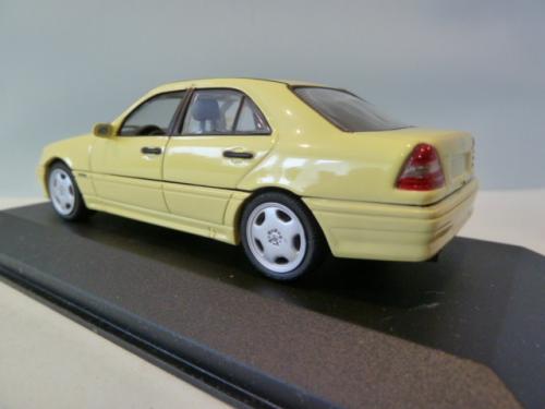 Mercedes-benz C Class C36 AMG (W202)