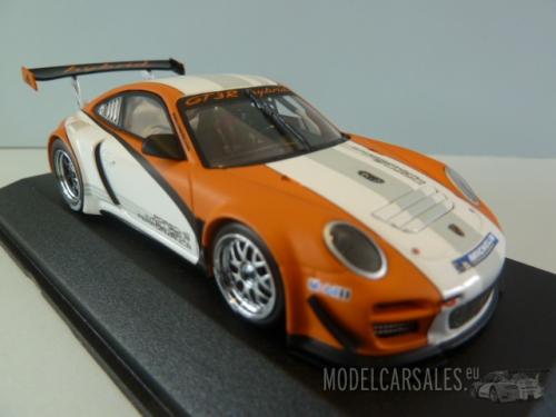 Porsche 911 GT3R Hybrid 997