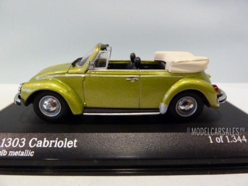 Volkswagen 1303 Cabriolet