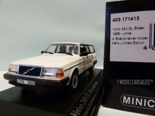 Volvo 240 GL Break