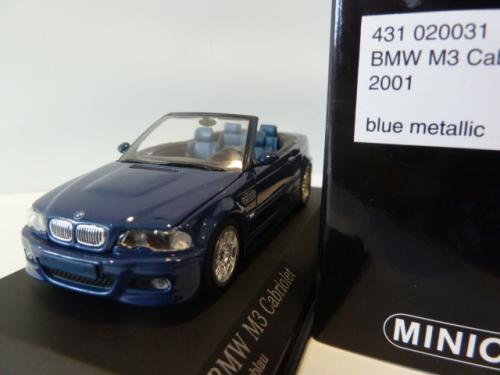 BMW M3 Cabriolet (e46)