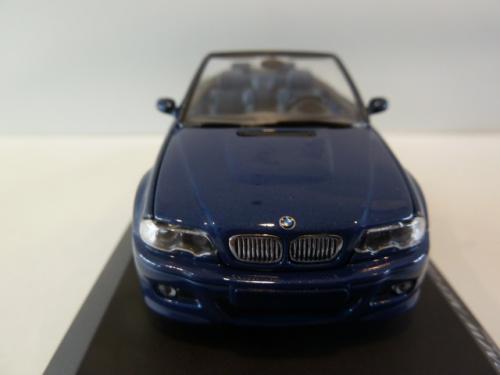 BMW M3 Cabriolet (e46)