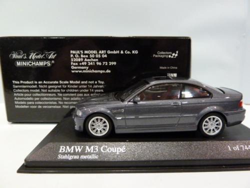 BMW M3 (e46) Coupe