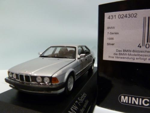 BMW 7 Serie (e32)