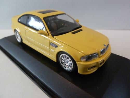 BMW M3 (e46) Coupe