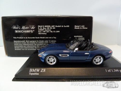 BMW Z8 Cabriolet (e52)