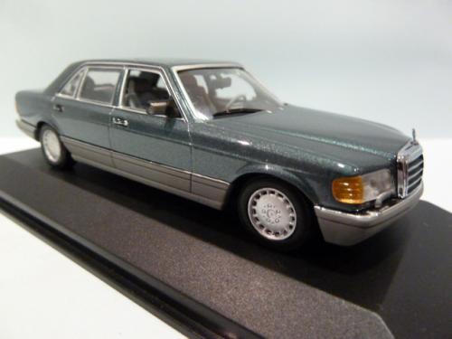 Mercedes-benz 560 SEL