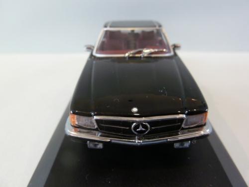 Mercedes-benz 350 SL Cabriolet Hardtop (r107)