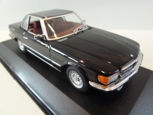 Mercedes-benz 350 SL Cabriolet Hardtop (r107)