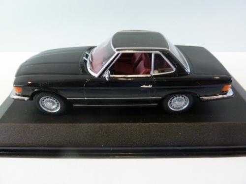 Mercedes-benz 350 SL Cabriolet Hardtop (r107)
