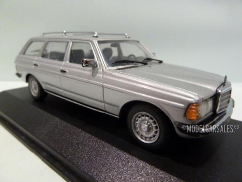 Mercedes-benz 230 TE Break (w123)