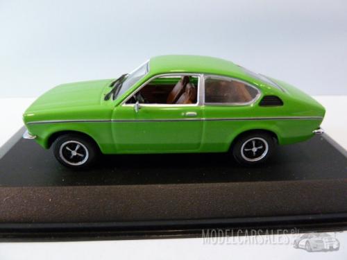 Opel Kadett C Coupe