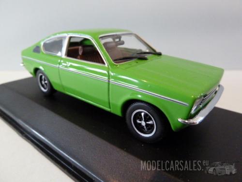 Opel Kadett C Coupe