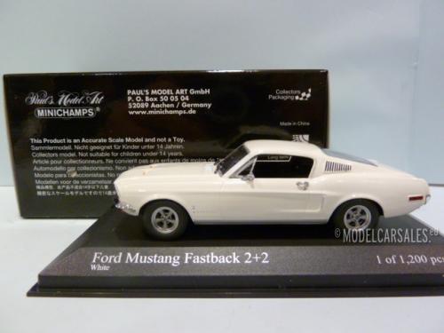 Ford Mustang Fastback