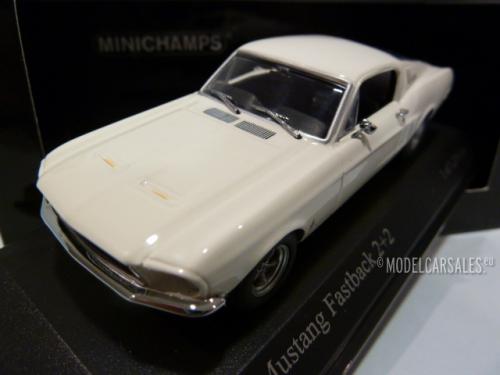 Ford Mustang Fastback