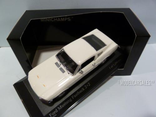 Ford Mustang Fastback