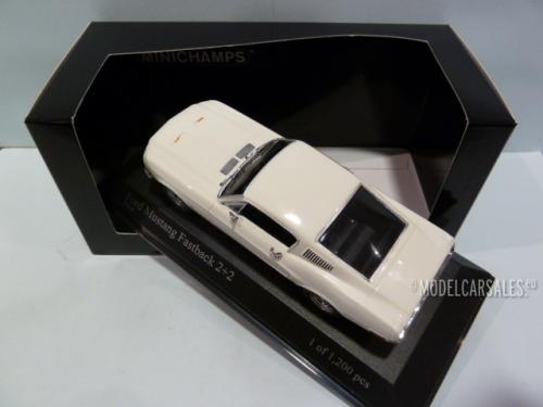 Ford Mustang Fastback