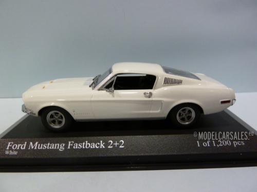 Ford Mustang Fastback