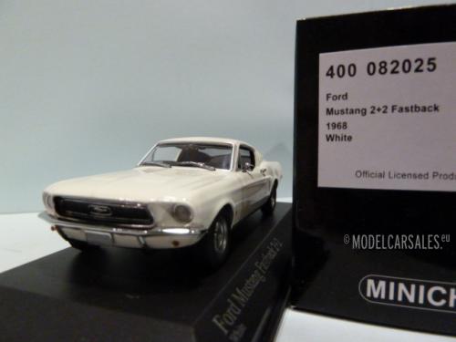 Ford Mustang Fastback