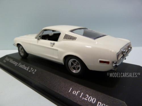 Ford Mustang Fastback