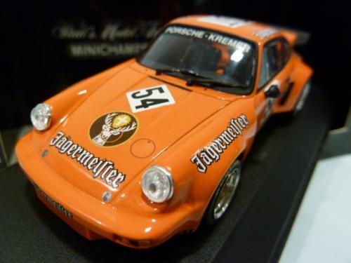 Porsche 911 Carrera RSR ´jaegermeister´