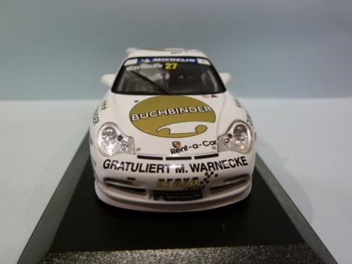 Porsche 911 (996) GT3 Carrera Cup