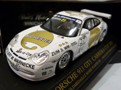 Porsche 911 (996) GT3 Carrera Cup