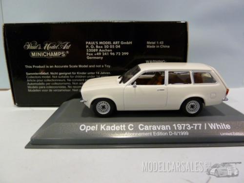 Opel Kadett C Caravan